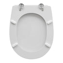 Sedile Wc Per Pozzi Ginori Vaso Atena Forma 5 - Tavoletta WC Dianhydro