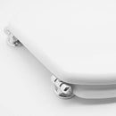 Sedile Wc Per Pozzi Ginori Vaso Aura Forma 1 - Tavoletta WC Dianhydro