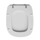 Sedile Wc Per Pozzi Ginori Vaso Fantasia 2 Forma 8 - Tavoletta WC Dianhydro