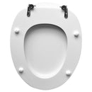 Sedile Wc Per Pozzi Ginori Vaso Fantasia Forma 1 - Tavoletta WC Dianhydro