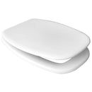 Sedile Wc Per Pozzi Ginori Vaso Italica-Astro Forma 3 - Tavoletta WC Dianhydro