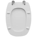Sedile Wc Per Pozzi Ginori Vaso Italica-Astro Forma 3 - Tavoletta WC Dianhydro