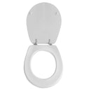 Sedile Wc Per Pozzi Ginori Vaso Kim Forma 1 -  Tavoletta WC Dianhydro