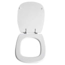 Sedile Wc Per Pozzi Ginori Vaso Quinta Bianco Forma 6 - Tavoletta WC Dianhydro