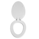 Sedile Wc Per Pozzi Ginori Vaso Ultra Bianco Forma 1 - Tavoletta WC Dianhydro
