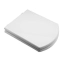 Sedile Wc Per Roca Vaso Hall Forma 10 - Tavoletta WC Dianhydro