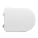 Sedile Wc Per Roca Vaso Meridian Forma 7 - Tavoletta WC Dianhydro