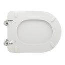 Sedile Wc Per Roca Vaso Meridian Forma 7 - Tavoletta WC Dianhydro