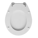 Sedile Wc Per Roca Vaso Polo Forma 1 - Tavoletta WC Dianhydro