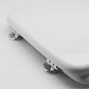 Sedile Wc Per Roca Vaso Tipo Forma 7 - Tavoletta WC Dianhydro