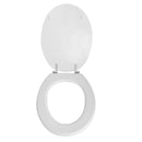 Sedile Wc Per Senesi Vaso Donatello Forma 1 - Tavoletta WC Dianhydro