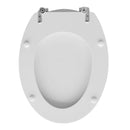 Sedile Wc Per Senesi Vaso Donatello Forma 1 - Tavoletta WC Dianhydro