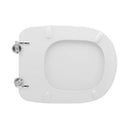 Sedile Wc Per Senesi Vaso Pienza Sospeso Forma 6 - Tavoletta WC Dianhydro