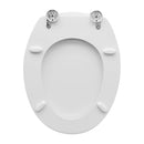 Sedile Wc Per Simas Vaso Eco Forma 1 - Tavoletta WC Dianhydro