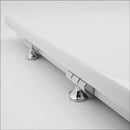 Sedile Wc Per Simas Vaso Frozen Forma 8 - Tavoletta WC Dianhydro