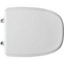 Sedile Wc Per Simas Vaso Gamma Bianco Forma 3 - Tavoletta WC Dianhydro