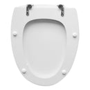 Sedile Wc Per Simas Vaso Lft Forma 4 - Tavoletta WC Dianhydro