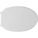 Sedile Wc Per Vavid Vaso America Bianco Forma 1 - Tavoletta WC Dianhydro