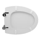 Sedile Wc Per Venus Vaso Clizia Vecchio Forma 4 -  Tavoletta WC Dianhydro