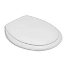 Sedile Wc Termoindurente D019 Con Doppia Cerniera Forma 1 - Doppia Cerniera In Dotazione -  Tavoletta WC Dianhydro