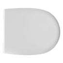 Sedile Wc Termoindurente Modello D018 Doppia Cerniera Forma 7 - Doppia Cerniera In Dotazione - Tavoletta WC Dianhydro