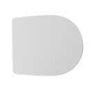 Sedile Wc Termoindurente Modello D180 Forma 7 - Tavoletta WC Dianhydro