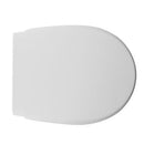 Sedile Wc Termoindurente Mod. D308 Forma 6 - Tavoletta WC Dianhydro