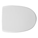 Sedile Wc Termoindurente Modello D311 Doppia Cerniera Forma 4 - Tavoletta WC Dianhydro