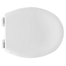 Sedile Wc Universale Con Caduta Rallentata Forma 1 - Tavoletta WC Carrara e Matta