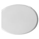 Sedile Wc Universale Durolux Atlantico Cerniere Metallo - Tavoletta WC Carrara e Matta