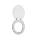 Sedile Wc Universale Modello Milano Bianco - Tavoletta WC Dianhydro