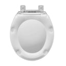 Sedile Wc Universale Soft-Closing Vesuvio Dianhydro - Tavoletta WC