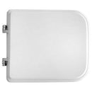 Sedile Wc Per Dolomite Vaso Epoca Forma 8 - Tavoletta WC Dianhydro