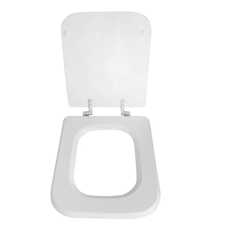 Sedile Wc Per Dolomite Vaso Epoca Forma 8 - Tavoletta WC Dianhydro
