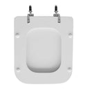 Sedile Wc Per Dolomite Vaso Epoca Forma 8 - Tavoletta WC Dianhydro