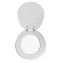 Sedile Wc Per Globo Vaso Bonsai Forma 2 - Tavoletta WC Dianhydro