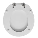 Sedile Wc Per Globo Vaso Bonsai Forma 2 - Tavoletta WC Dianhydro