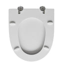 Sedile Wc Per Pozzi Ginori Vaso Baia Forma 5 - Tavoletta WC Dianhydro