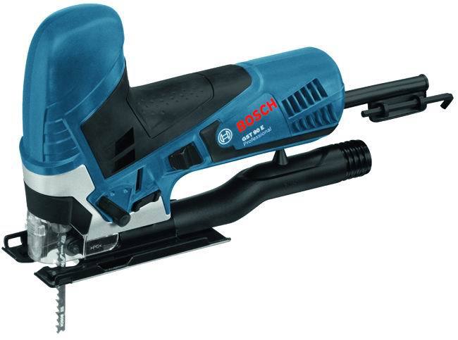 Seghetto Alternativo Bosch Gst 90 E Professionale - 650 Watt