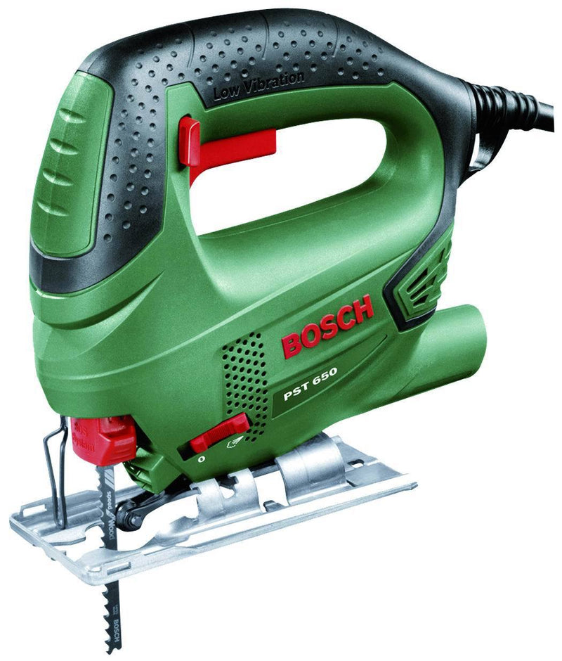 Seghetto Alternativo Legno Acciaio Bosch Pst 650 - 500 W