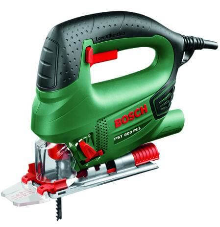 Seghetto Alternativo Legno Bosch Pst Universal Plus 530 W