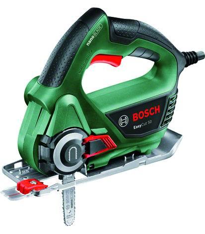 Seghetto Alternativo Micro-Motosega Bosch Easycut 50 - 500 watt