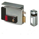 Serratura Cisa Elettrica Per Cancelli Con Pulsante 11731 Entrata 70 Mm Destra
