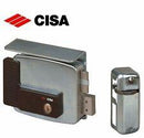 Serratura Elettrica Cancelli Cisa Art.11761 Destra Entrata 60 Mm.
