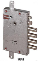 Serratura Elettrica Cisa Con Chiave A Doppia Mappa Elettroserratura 17515.68