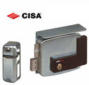 Serratura Elettrica Elettroserratura Cancelli Cisa Art.11761 Sinistra Entrata 60 Mm
