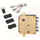 Serratura Metallo Applicare Ser 322/28 Dierre Atra Entrata 65 Mm