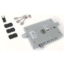 Serratura Metallo Applicare Ser 611/28 Dierre Atra Entrata 63 Mm ( Destra/Sinistra )