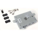 Serratura Metallo Applicare Ser711 /37 Dierre Atra Entrata 73 Mm ( Destra/Sinistra )