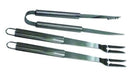 Set Per Barbecue Blinky - 3 Pezzi Acciaio